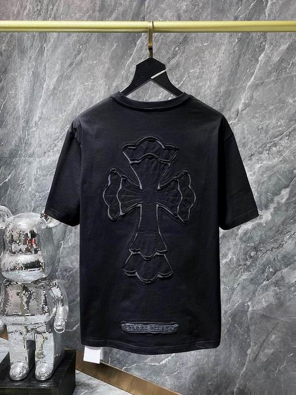 Chrome Hearts Men's T-shirts 114